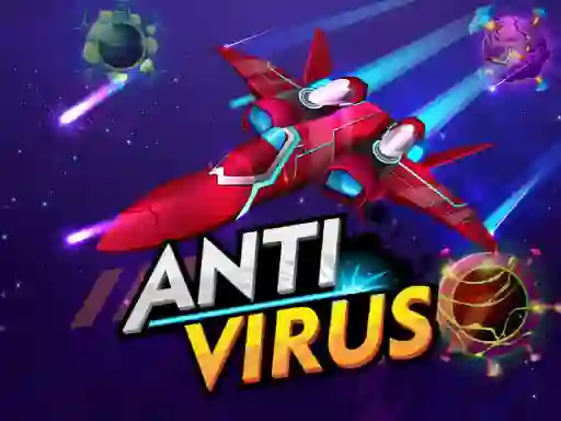 Lojë Anti Virus në internet