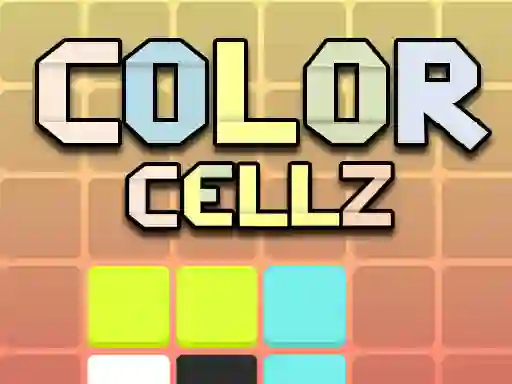 Lojë Color Cellz në internet
