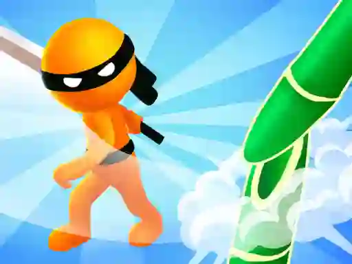 Lojë Ninja: Bamboo Assassin në internet