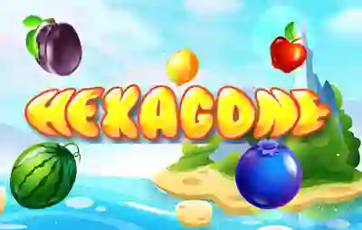 Lojë Hexagone në internet