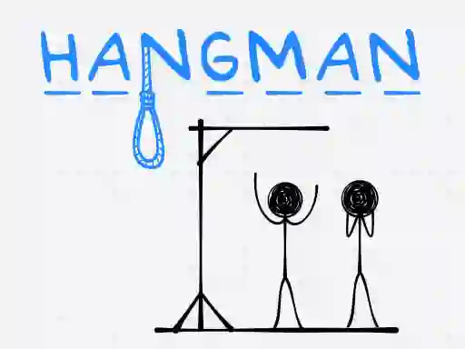 Lojë Hangman në internet