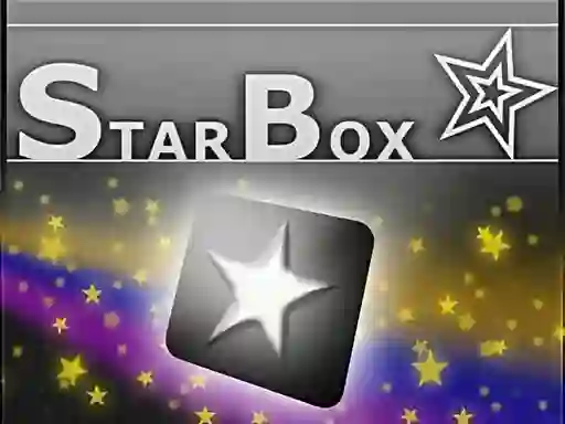 Lojë Star Box në internet