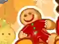 Lojë Cookies for Santa Claus në internet