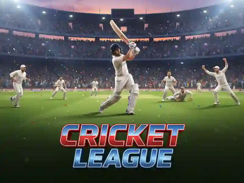 Lojë Cricket league në internet