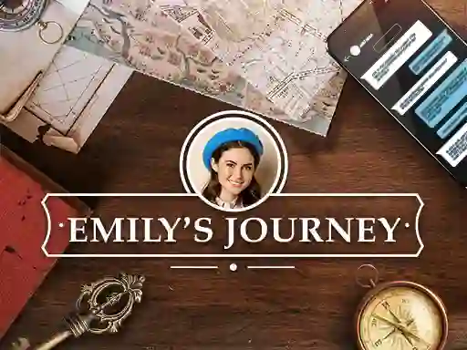 Lojë Emily's Journey në internet