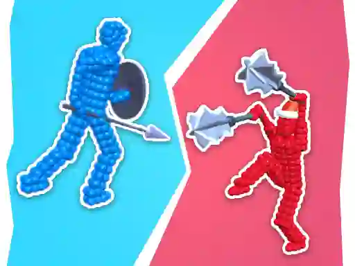 Lojë Fight Simulator 3d në internet