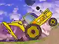 Lojë Backhoe Trial në internet