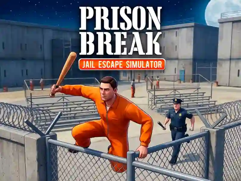 Lojë Prison Break në internet
