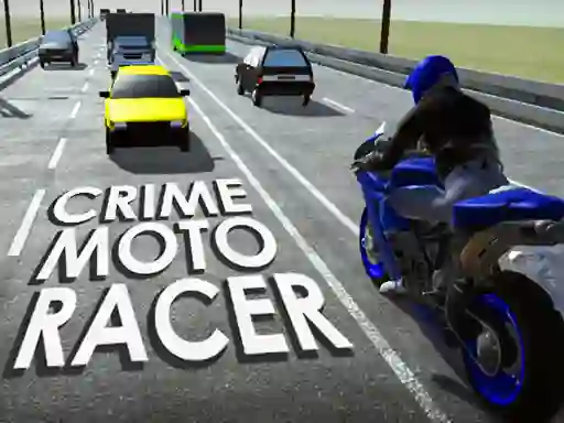 Lojë Crime Moto Racer në internet
