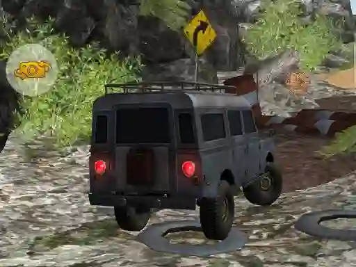 Lojë Offroad 4x4 Heavy Drive në internet