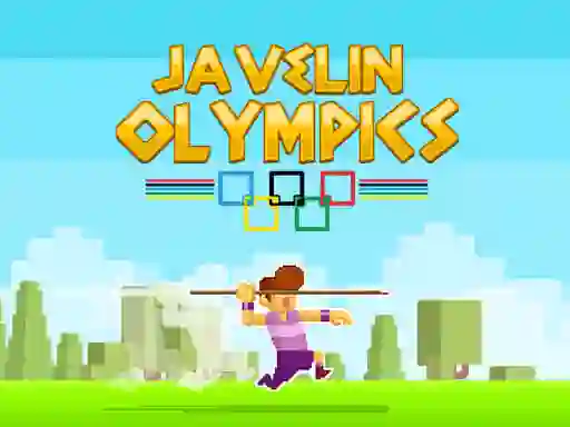 Lojë Javelin Olympics në internet