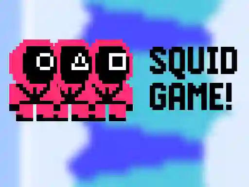 Lojë Squid Game fruit falling në internet