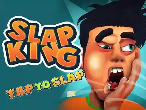 Lojë Slap King në internet