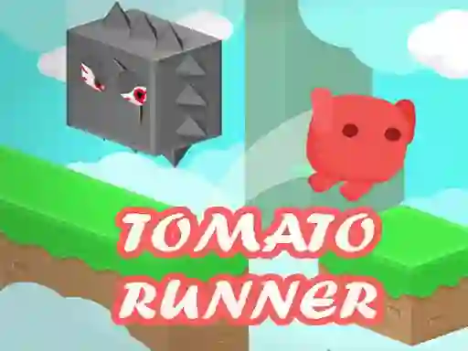 Lojë Tomato Runner në internet