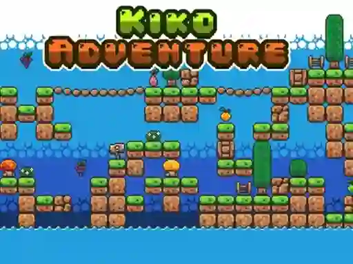 Lojë Kiko Adventure në internet