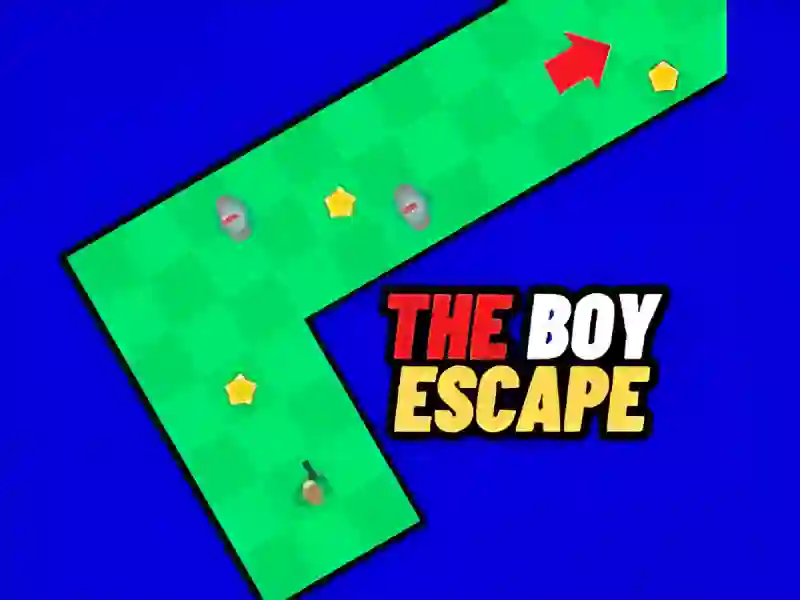 Lojë The Boy Escape në internet