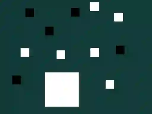 Lojë Colored Square në internet