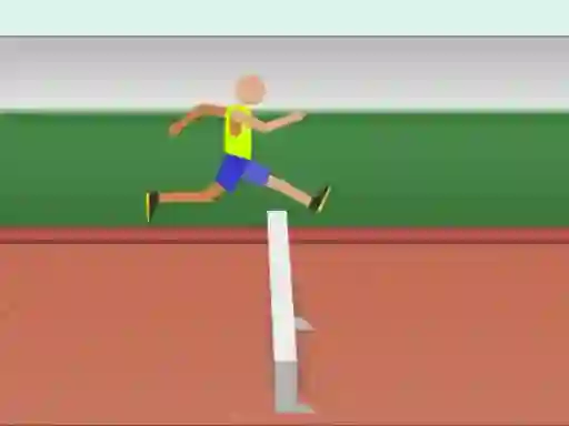 Lojë TRZ Athletic Games në internet