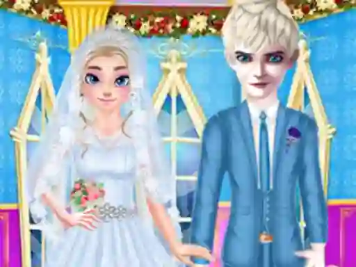 Lojë Princess Wedding Planner në internet