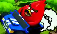 Lojë Poultry ACE Downhill në internet