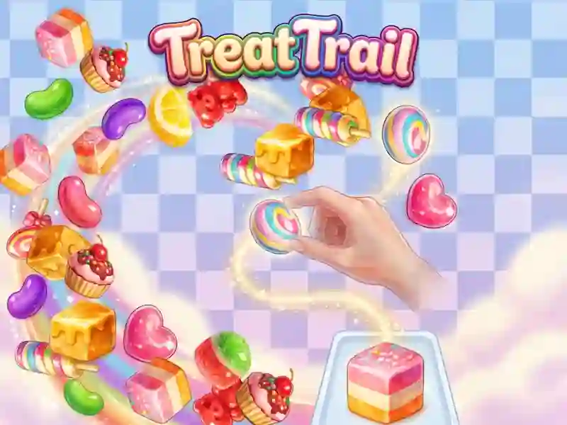 Lojë TreatTraill në internet