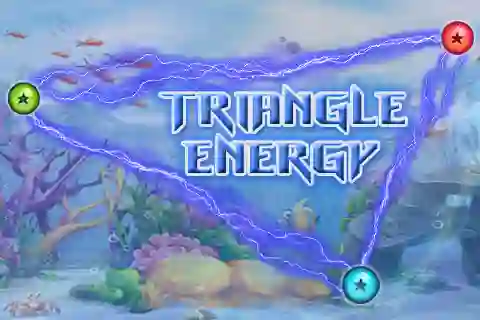 Lojë Triangle Energy në internet