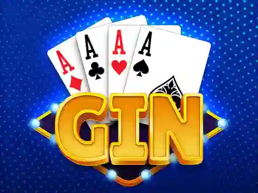 Lojë Gin Rummy në internet