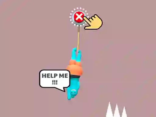 Lojë Save The Guy në internet