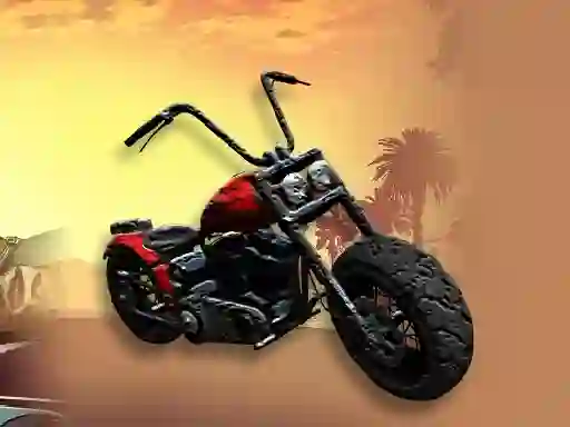 Lojë GTA Motorbikes në internet