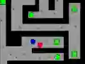 Lojë 2 Player Maze Game në internet