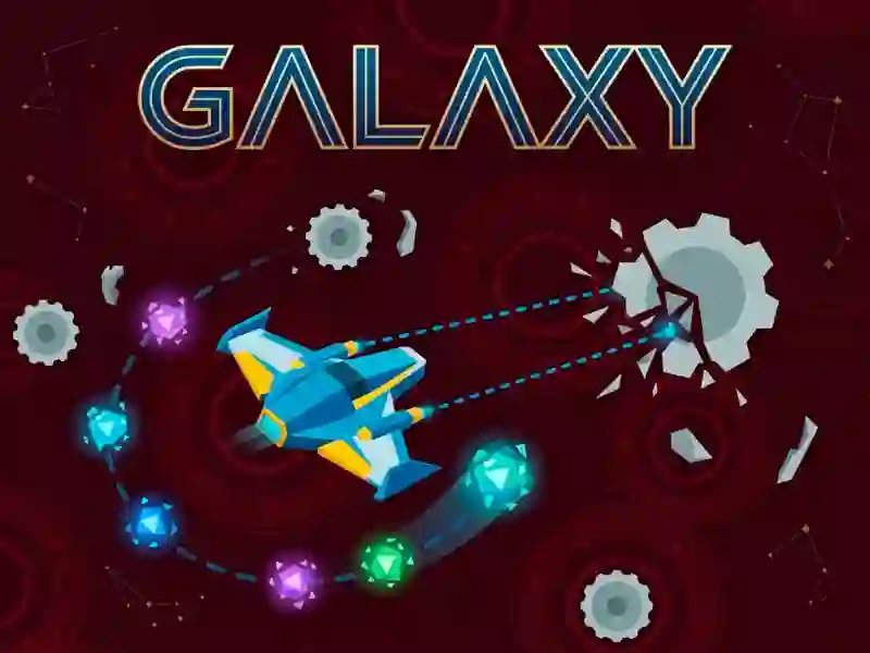 Lojë Galaxy në internet