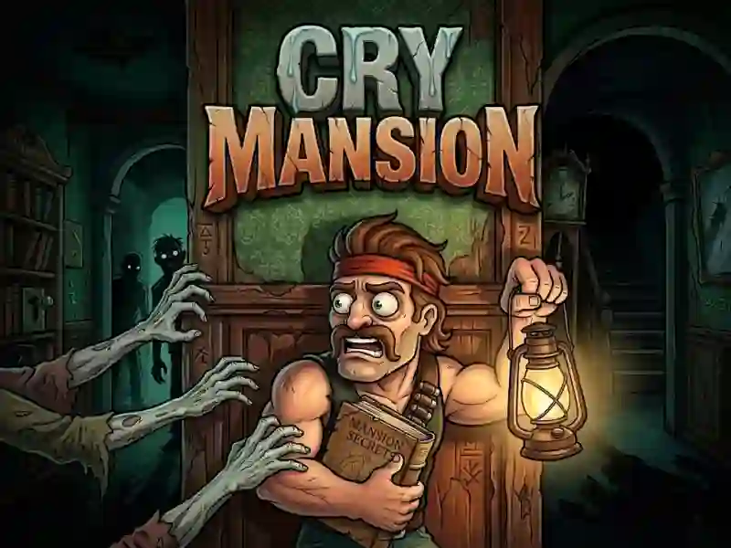 Lojë Cry Mansion në internet