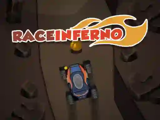 Lojë Race Inferno në internet