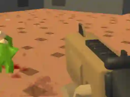 Lojë Toon Shooters në internet