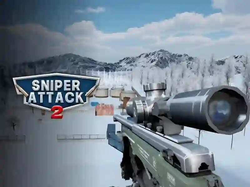 Lojë Sniper Attack2 në internet