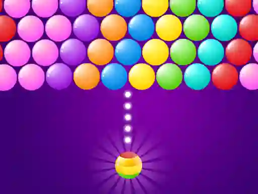 Lojë Bubble Up në internet
