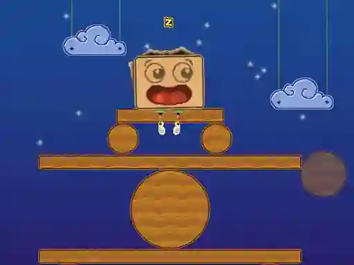 Lojë Wake Up the Box në internet