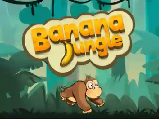 Lojë Banana Jungle në internet
