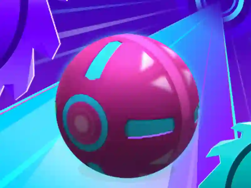 Lojë Rolling balls 3D në internet