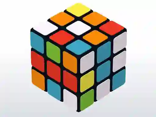 Lojë 3D Rubik në internet