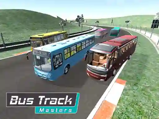 Lojë Bus Track Masters në internet