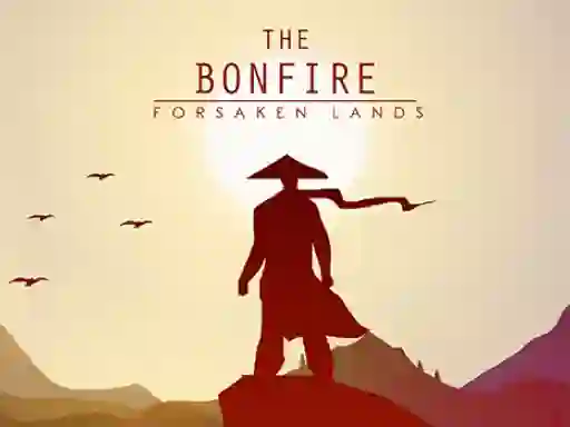 Lojë The Bonfire Forsaken Lands në internet
