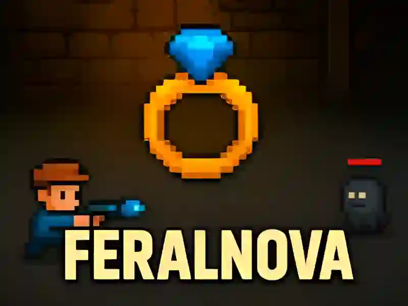 Lojë FeralNova në internet