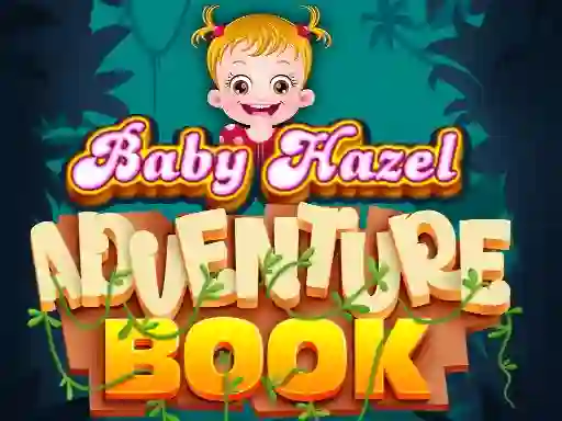Lojë Baby Hazel Adventure Book në internet