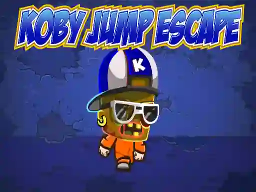 Lojë Koby Jump Escape në internet