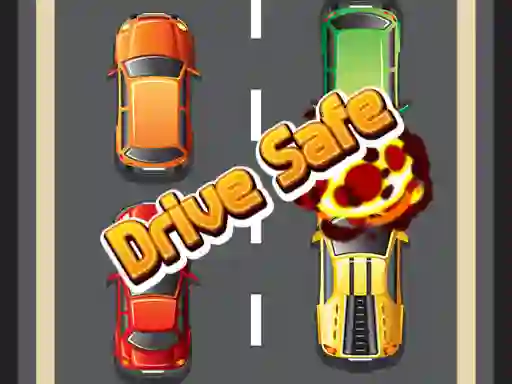 Lojë Drive Safe në internet