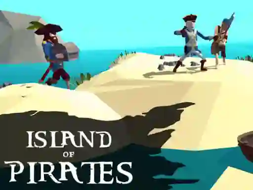 Lojë Island Of Pirates në internet
