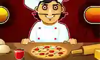 Lojë Pizza Bar në internet