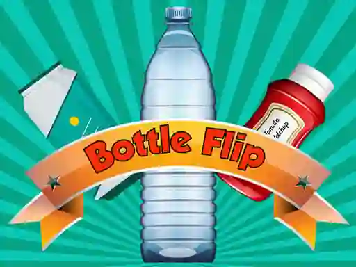 Lojë Bottle Flip në internet