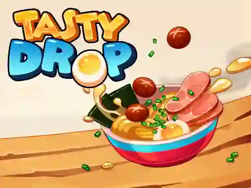 Lojë Tasty Drop në internet